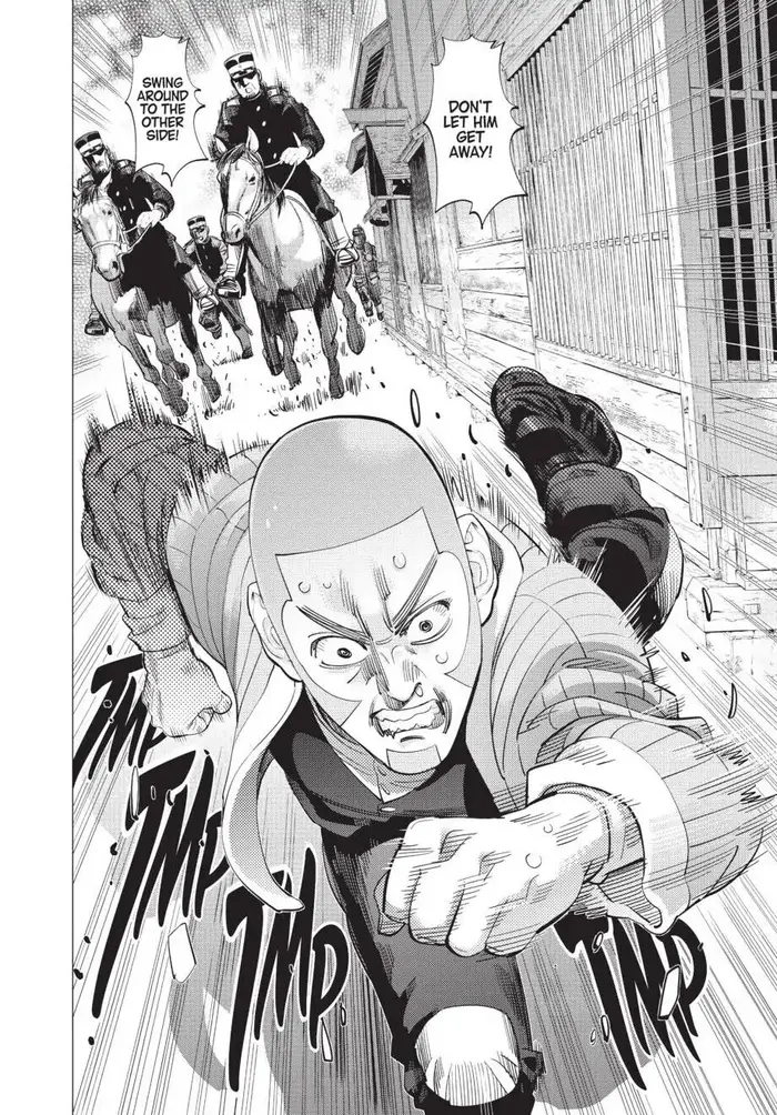 Golden Kamuy Chapter 91 image 17_optimized